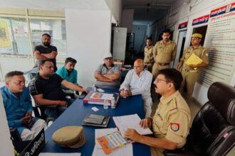 याद दिलाना नहीं भूलते अंग्रेजों के जमाने का है थाना सदर बाजार