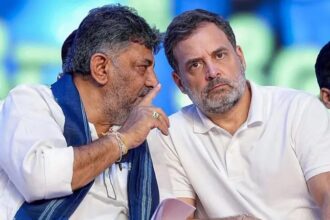 राहुल के करीबी DK शिव कुमार अब सीएम
