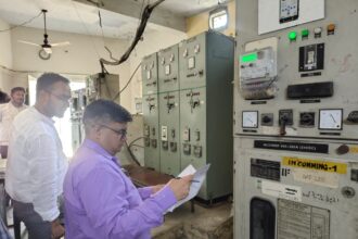 एमडी रवीश की नॉन स्टॉप सप्लाई की हिदायत