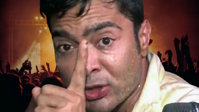 "शासक ही हत्यारे बन गए हैं बीजेपी पर शर्म आती है"
