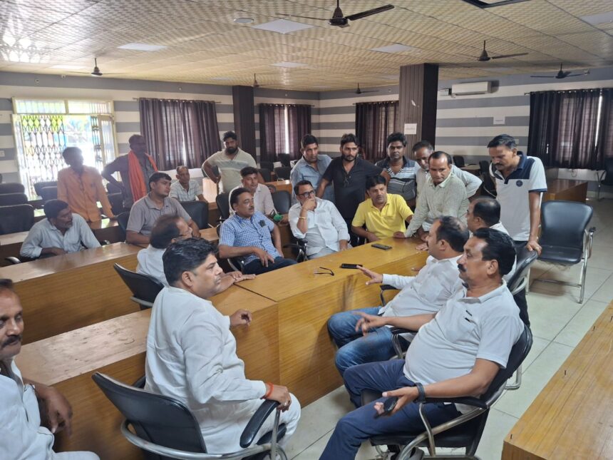 मेले में बिजली समस्या का हुआ समाधान