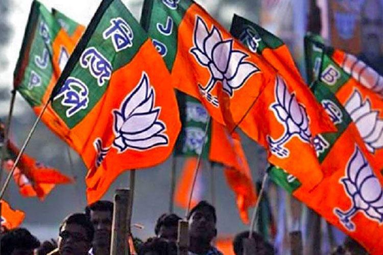 भाजपा मंडल प्रभारियों की सूची जारी