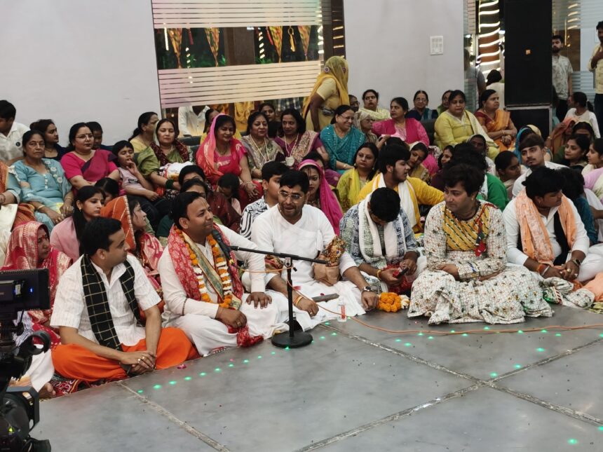 श्रीजी राधारमण हरि गोपाल जय जय