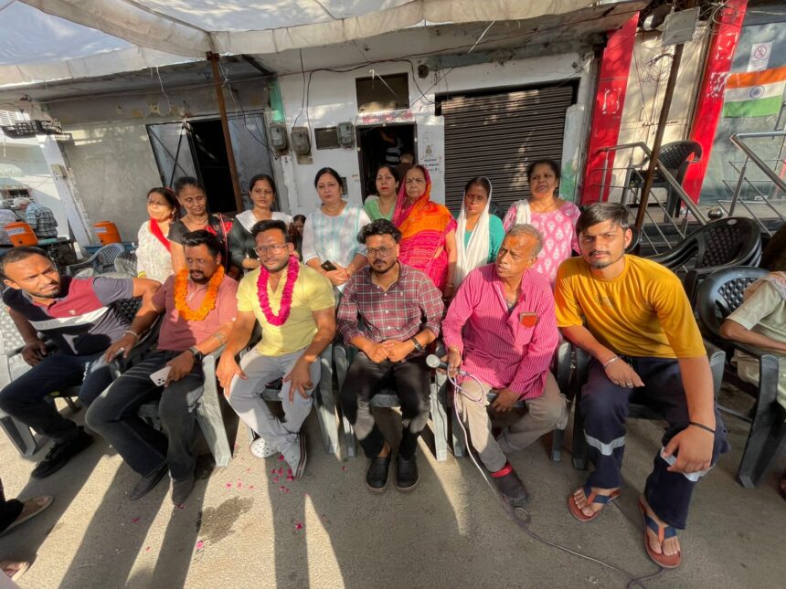 टूटने से बचा लेंगे मकान अब अर्पित से हैं आस