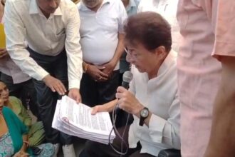 मियाद खत्म धरना जारी, तोड़फोड़ की तैयारी