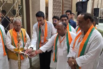 भाजपा का पं. दीनदयाल उपाध्याय प्रशिक्षण महाअभियान