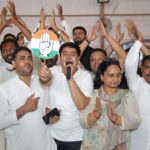राहुल के जन्म दिन पर कांग्रेस का सेवा महा अभियान