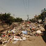 नरक में कैसे लें सांस GIC की छात्राएं