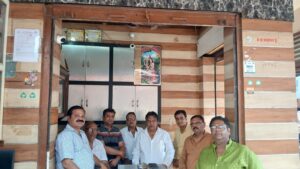 शोभायात्रा समिति का गठन रोहित अध्यक्ष मनु महामंत्री