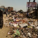 निगम ने नर्क में तब्दील कर दिया हापुड़ रोड