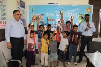 ICRCC विश्व दुग्ध दिवस पर जागरूकता कार्यक्रम