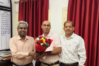 डा. अजीत मेडिकल के नए सीएमएस