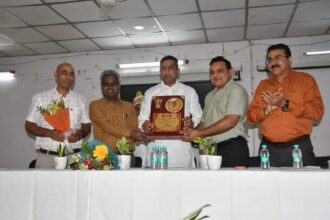 मेडिकल में डा. सोमेन्द्र तोमर का स्वागत