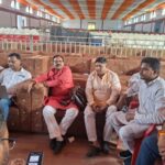 विवेक रस्तौगी ने तैयारियों की समीक्षा