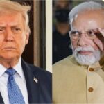 ट्रंप ने एक बार फिर ताना भारत पर चाबुक