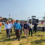 PVVNL MD RAVISH का विस्तृत भ्रमण