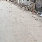 शहर तो दूर की बात अपना मोहल्ला तक नहीं..