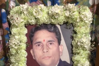 डॉ. शुभनीश त्यागी की पुण्यतिथि पर श्रद्धांजलि सभा