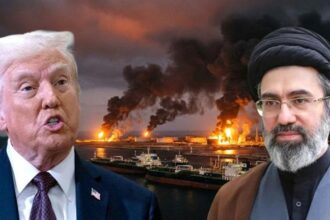US में ईरान से जंग के खिलाफ वोटिंग
