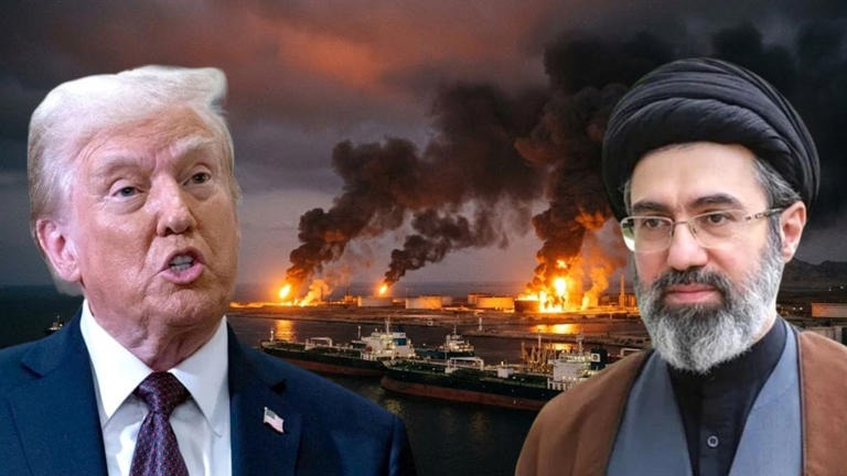 US में ईरान से जंग के खिलाफ वोटिंग