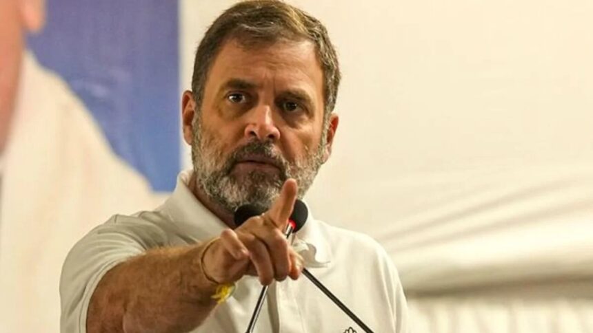 राहुल के पीएम मोदी पर बयान से हंगामा है क्यों बरपा