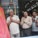 डा. संजय ने मनाया सीएम योगी का जन्म दिन