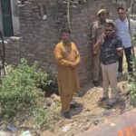 नाले पर कब्जा कैसे हो सफाई