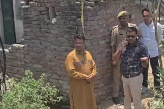 नाले पर कब्जा कैसे हो सफाई