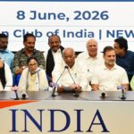 इंडिया का मोदी सरकार से दो-दाे हाथ का एलान