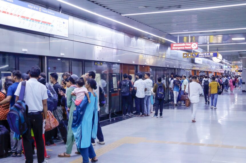 रैपिड में लगातार बढ़ रही संख्या
