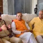 विनीत शारदा बोले व्यापारी मेरी आत्मा