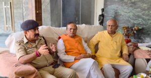 विनीत शारदा बोले व्यापारी मेरी आत्मा