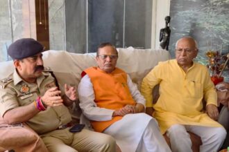 विनीत शारदा बोले व्यापारी मेरी आत्मा