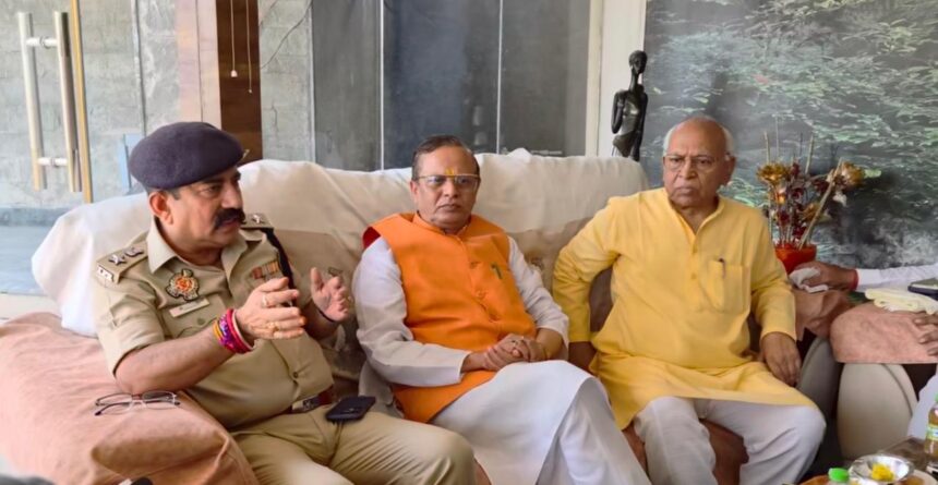 विनीत शारदा बोले व्यापारी मेरी आत्मा