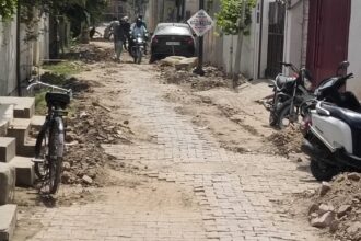 बेगमबाग को लेकर आखिरकार टूट गयी नींद