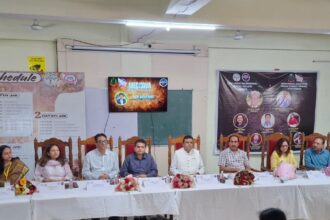 मेडिकल में सालाना उत्सव मेडनोवा 2026