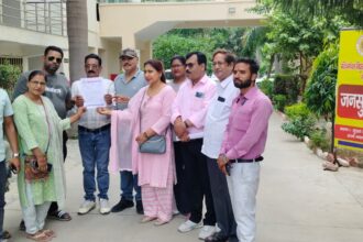 ताकि रौशन हो सके प्रेस क्लब
