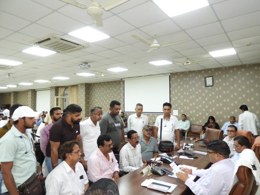 उपभोक्ता की समस्या समाधन प्रथम: MD