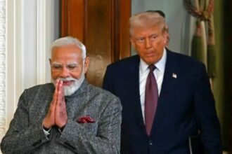 ट्रंप ने पीएम मोदी को बताया बड़ा मददगार