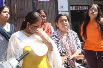 कहां हो वो जाे अफसरों पर कार्रवाई का करते थे दावा