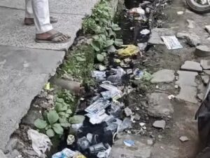मेयर के वार्ड में हर शख्स परेशान सा क्यों है