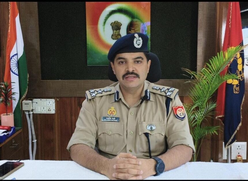 मौत के मांझे पर DIG नैथानी सख्त