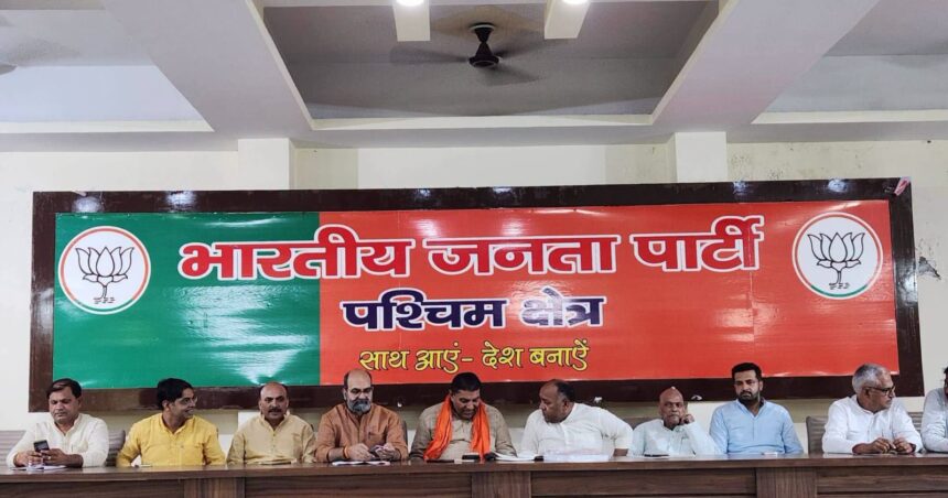 श्यामा प्रसाद मुखर्जी की जयंती पर कार्यशाला