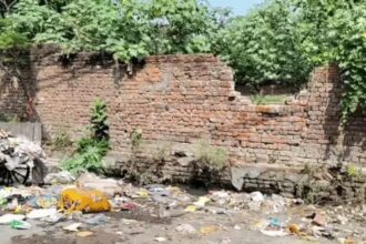 संघ मुख्यालय शंकर आश्रम और डा. वाजपेयी का घर