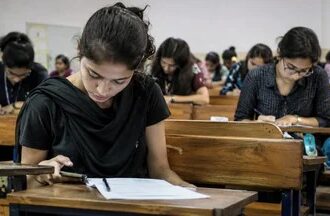 शहर में 14 केंद्र 6,768 अभ्यर्थी