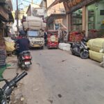 खंदक बाजार की चाबियां सौंप देंगे व्यापारी