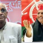अखिलेश के आरोप पर चंपक राय की सफाई