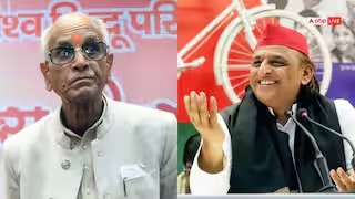 अखिलेश के आरोप पर चंपक राय की सफाई