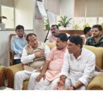 कमल दत्त के बाद अब मैदान में धर्मेन्द्र भारद्वाज