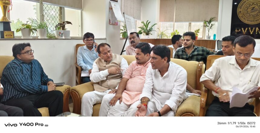 कमल दत्त के बाद अब मैदान में धर्मेन्द्र भारद्वाज